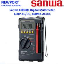 Sanwa Digital Multimeters For Sale In The Philippines Prices And