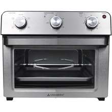 hanabishi oven with air fryer