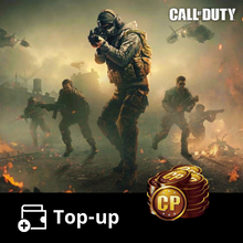 Call of Duty Mobile (Garena)  Top Up Game Credits & Prepaid Codes - SEAGM