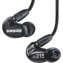 Shure discount earphones review