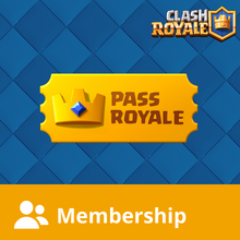 Clash Royale - Unlock new Pass Royale rewards this season