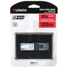 Kingston A400 SATA SSD M.2 120GB Price List in & Specs July, 2023