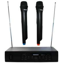 Mass MS 516 Wireless Microphone Price List in Philippines Specs