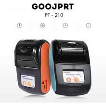 Handheld Bluetooth Mobile Printer For Mobile