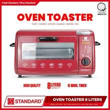 Oven toaster standard clearance price