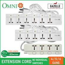 Omni Electrical Cords For Sale In The Philippines Prices And Reviews In September 21