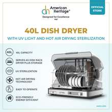 10 Best Dish Dryers in the Philippines 2023, American Heritage, Hanabishi,  and More