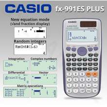 Casio ClassWiz FX-991EX Scientific Calculator - ONLINE ONLY