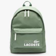 Lacoste Peacoat Neocroc Classic Solid Backpack