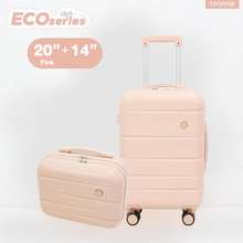Tpartner 14“+20” Strong Luggage Eco Series 4