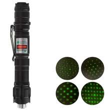 High Power Láser Light Pointers Rechargeable Red 