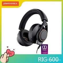 Plantronics Rig 600 Immersive Design Dolby Atmos