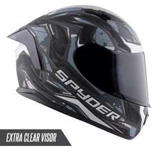 spyder full face helmet price