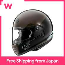 Motorcycle Helmet Full Face RAPIDE NEO REACT Dark 
