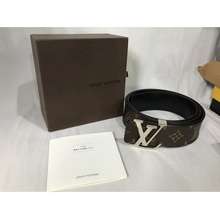 Louis Vuitton Dauphine 25MM Reversible Belt - Belts, Accessories