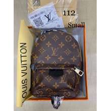 Louis Vuitton Palmspring Pm Monogram – The Orange Box PH