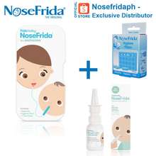 Babies & Kids, NasaBulb, Nasal Aspirator, 2 Aspirators, 1.69 oz (50 ml) Each