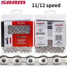 sram chain on shimano drivetrain