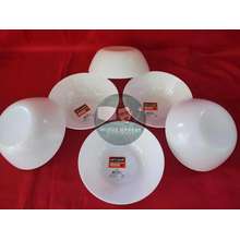 4 x Arcopal Zelie White Bowl 12cm renowned for its durability 2034 