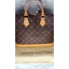 Black Friday Sale: Louis Vuitton Alma Bags – Tagged Excellent