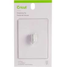 Cricut QuickSwap Engraving Tip, Silver