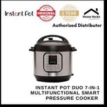 Duo 7-in-1 Multi-Functional Smart Cooker (6 QT/5.7 L) - Instant Pot  Singapore