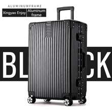 Aluminum Maleta Suitcase Luggage with 20/24/28