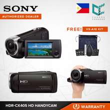 Sony Handycam : Philippines' Best Selling Camcorder Brand for 2009