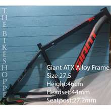 Atx Alloy Mountain Bike Frame Size