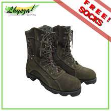 Gibson combat outlet boots