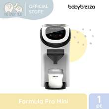  Baby Brezza Formula Pro FRP0046 (Advanced) bundled with  Instructions manual : Baby