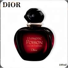 100% Authentic Perfume Hypnotic Poison Eau de