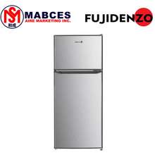 fujidenzo rdd 50s 5.0 cu ft two door refrigerator