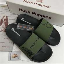Hush Puppies Men's Gus Black Leather Oxford - Walmart.com-sgquangbinhtourist.com.vn