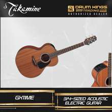 Gx11Me-Ns 3/4-Size Acoustic-Electric Travel