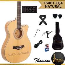 Ts401Eq4 Slim Acoustic Electric Guitar With