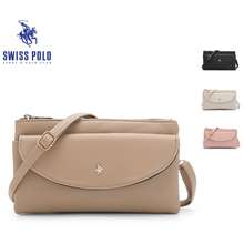 SWISS POLO LADIES SLING BAG ROSY –