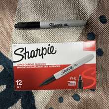 Sharpie Permanent Markers, Fine and Ultra-Fine Tips, 45 Count, Ultimate  Color Collection & Electro Pop Permanent Markers, Fine Point, Assorted  Colors