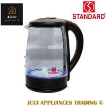 electric kettle standard