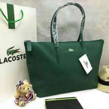 Shop the Latest Lacoste Bags in Philippines in September, 2023