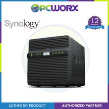 Synology DS423- NAS 4-Bay DiskStation Enclosure