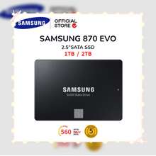 Best Samsung SSD Price List in Philippines February 2024
