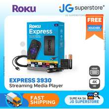 Roku LE HD Streaming Media Player with High Speed HDMI Cable and