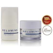 Relumins Advance White Intimate Set- Whitening Deodorant Roll