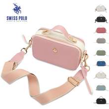 Swiss polo ladies chain sling 2024 bag