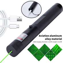 Powerful Laser Pointer Green Light Laser Light
