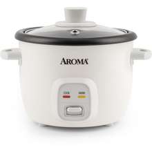 Aroma Housewares Commercial 60-Cup (Cooked) / 14Qt. Rice & Grain