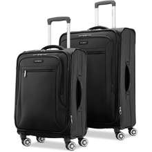 Ascella X Softside Expandable Luggage With