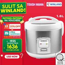 tough mama rice cooker 1.5 price