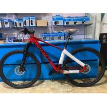 foxter mountain bike blue